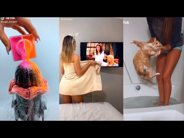 Best Funny TikTok Videos to Make You Smile - Satisfying Tik Tok 2020