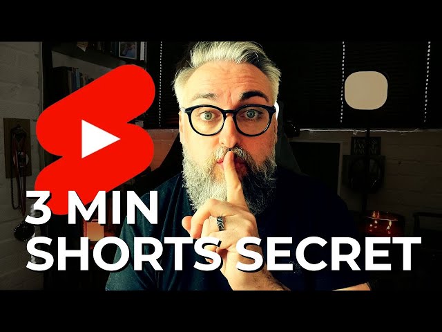 What's the BEST Way to Take Advantage of 3 Minute YouTube Shorts