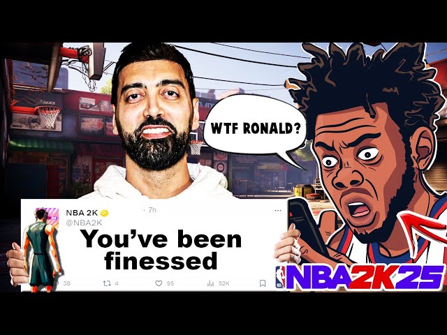 MIKE WANG AND DEVS TALK ABOUT THE PAY-TO-WIN ASPECT THAT NOBODY'S TALKING ABOUT - NBA 2K25 NEWS