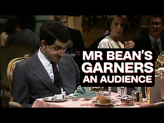 Getting an Audience | Mr Bean Season 1 | Funny Clips | Mr Bean TV