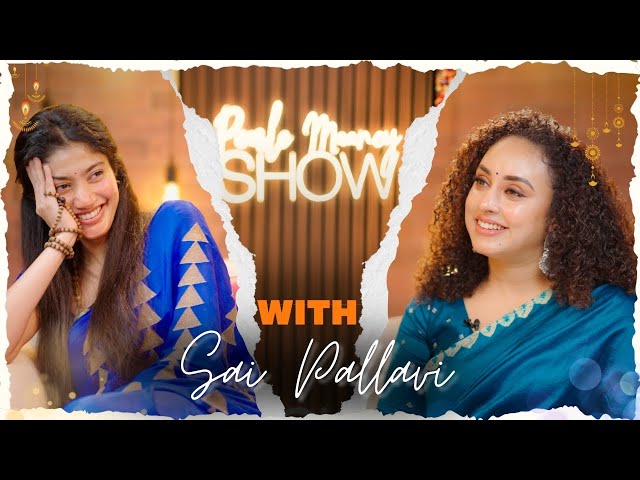 Pearle Maaney Show With Sai Pallavi