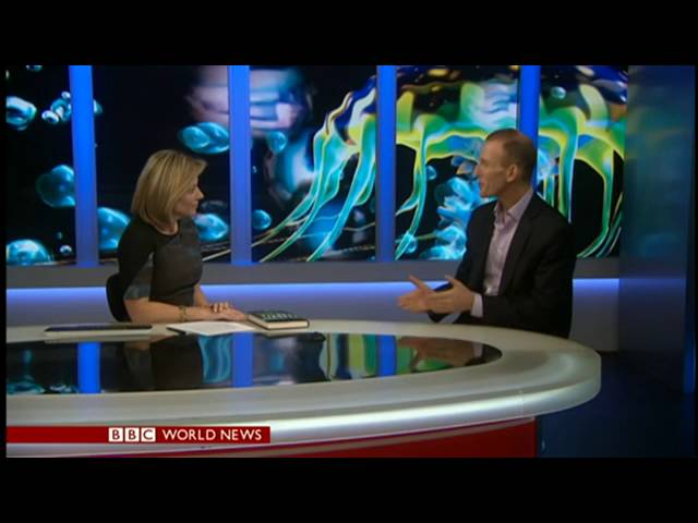 Jamie Metzl Joins BBC World News to Discuss Eternal Sonata