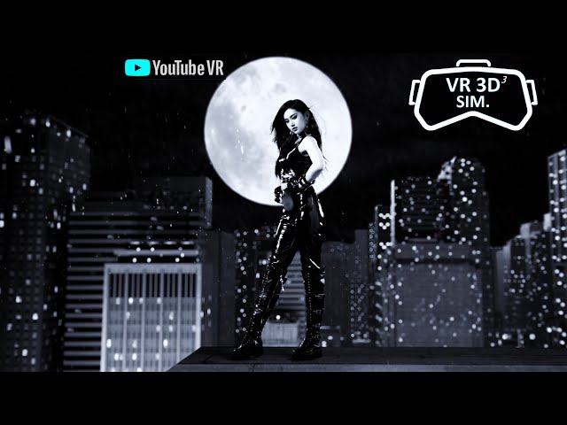 EVERGLOW (에버글로우) - LA DI DA MV (VR 3D SIM)