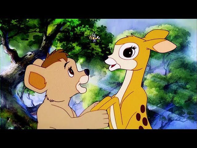 SIMBA THE KING LION | The Sixth Sense | Full Length Episode 3 | English [KIDFLIX]