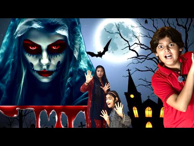 Bhootiya Ghar 👻 || Papa Main Bhoot Hai || Full Horror Film 🎥 ​⁠@MUSATANVEER