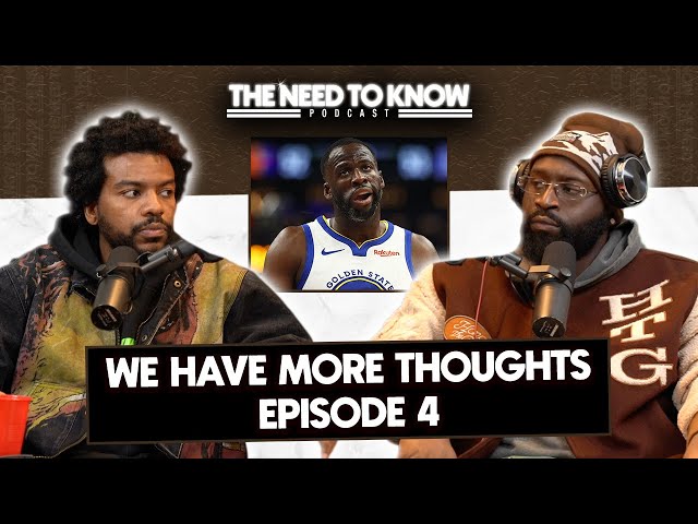 NBA In-Season Tournament, Draymond Green Suspension, Gunna "Blackballed" Claims + MORE! | 'WHMT' E4