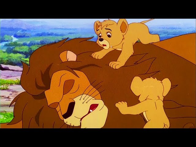 The Lion King | SIMBA THE KING LION | Episode 1 | English | Full HD | 1080p