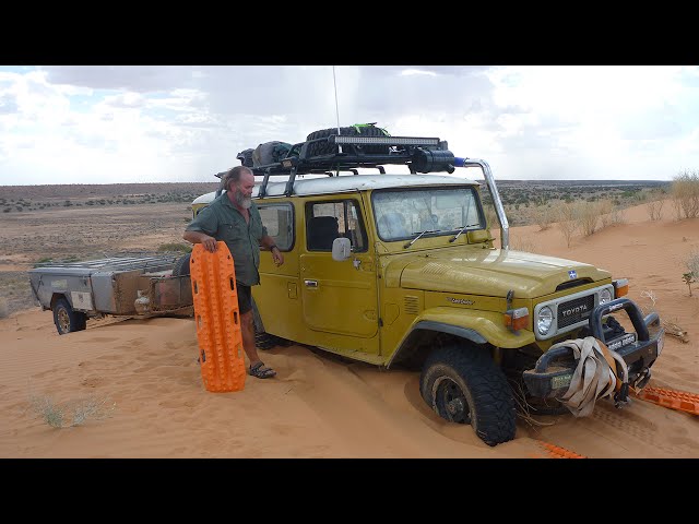 360 Inside Mustard Truck - Roothy Bushmechanic