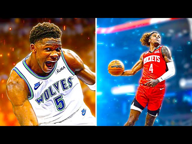 These Are The BEST DUNKS From The 2024 NBA Season 🤯