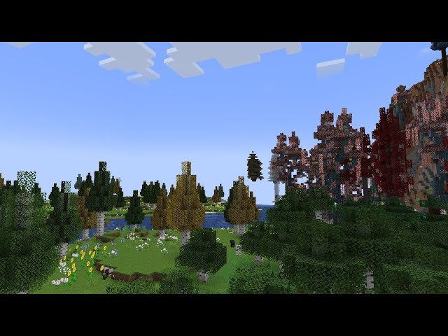 TrueCubicCraft - A Minecraft Modpack Trailer