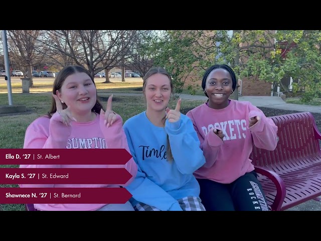 Class of 2028 Acceptance Video