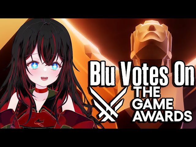 Blu Chan Voted on The Game Awards 2024 and Here's The Result!