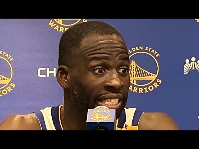 “Players Think Steph Is A Superhero!” Draymond Green Reacts To Warriors Loss Against Clippers