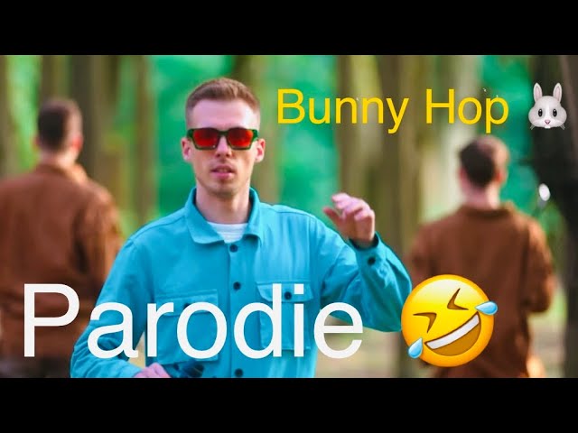 Bunny Hop 🐰 - Parodie 😂