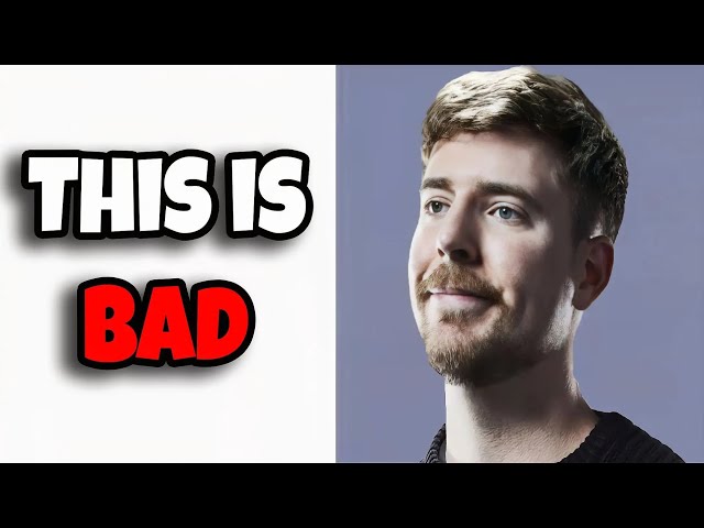 The Mrbeast Situation is Sloppy