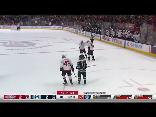 Ovi Scores for the First Time in 15 Games