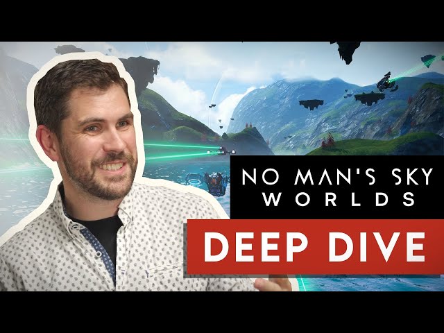 No Man's Sky Worlds Part I Deep Dive