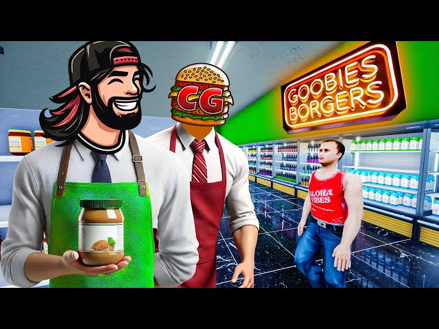 Our Grocery Store Got BRAND NEW Products! - Grocery Store Simulator