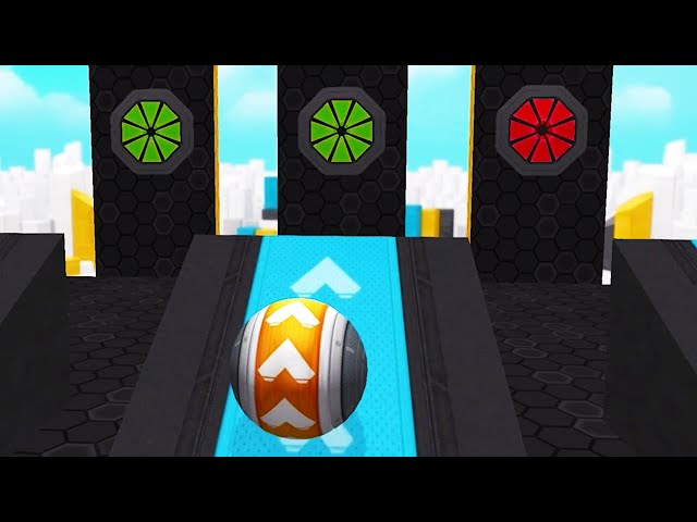 GYRO BALLS - All Levels NEW UPDATE Gameplay Android, iOS #99 GyroSphere Trials