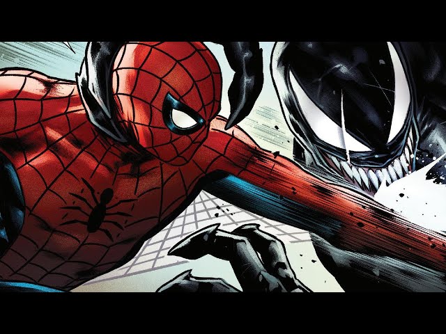 Spider-Man Will Remember His New Past! | Venom War (Tie-In)