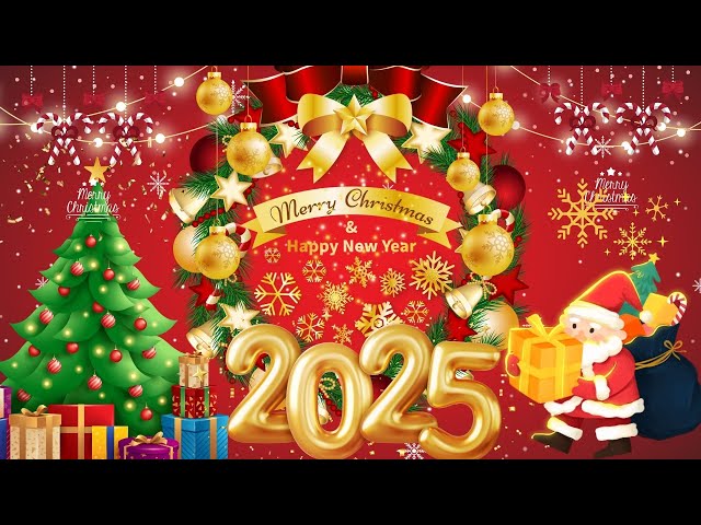 Non Stop Christmas Songs Medley ❄❄Top 100 Christmas Nonstop Songs ⛄ Merry Christmas 2025#9