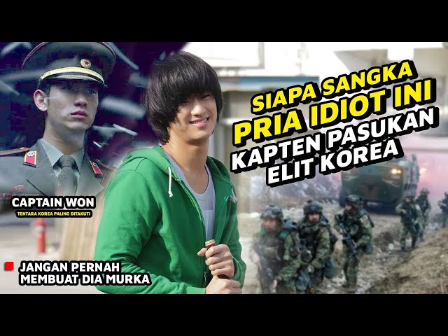 Dibully Dan diremehkan stiap Hari Pria Culun Ini Ternyata Kapten Pasukan Elite Terbaik Korea Utara