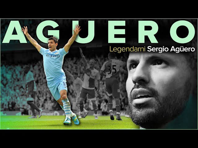 Legendarni: SERGIO AGUERO | #71 HISTORIE Z BOISKA