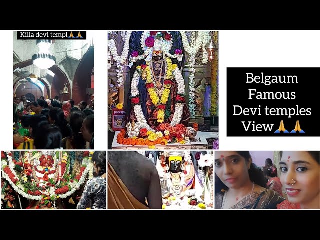 SHRAVANA TEMPLES SERIES 2🙏❤️|#temples #belgaum #viral  #kannadalanguage