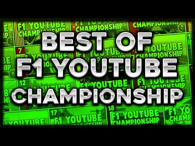 BEST OF F1 YOUTUBER CHAMPIONSHIP: F1 2015