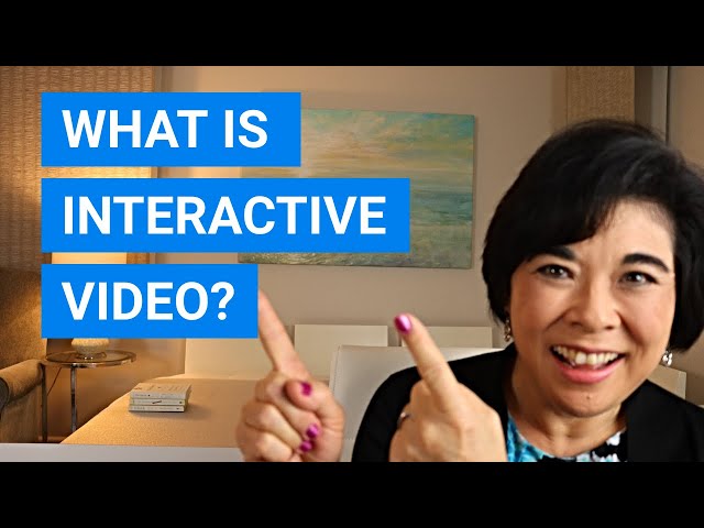 What is Interactive Video? (Best Examples and Software)