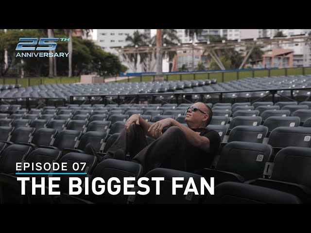 Ultra Miami's 25th Anniversary - Ep.7 The Biggest Fan