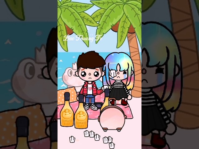 Love Me Again Our Secret😱❤️😚Love Story toca Boca#tocaboca #tocalifeworld #tocastory #shorts