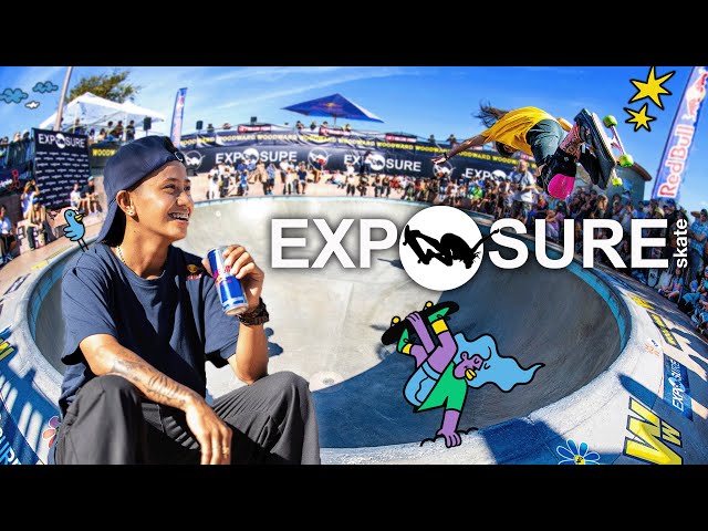 Watch Live: EXPOSURE Skate 2024