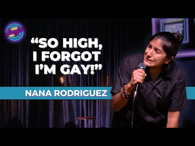 I Forgot I'm Gay | Nana Rodriguez | Stand Up Comedy