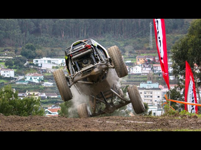 CAMPEONATO TRIAL 4X4 VALONGO 2024 | Extreme Off-Road & Jumps | Full HD