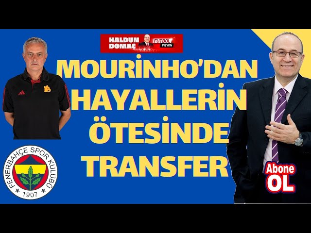 F.Bahçe'de Branco santraforu önerdi Jose Morinho gündeme aldı