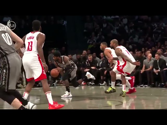 NBA RESTART-BEST NBA CROSSOVER EVER 2019-2020