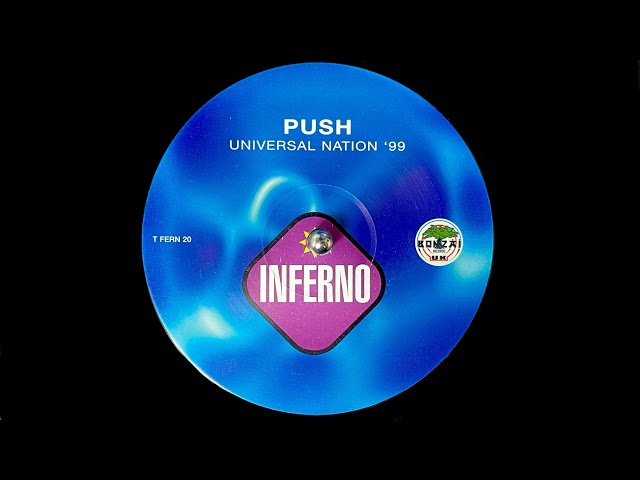 Push - Universal Nation (Ferry Corsten Remix) (1999)