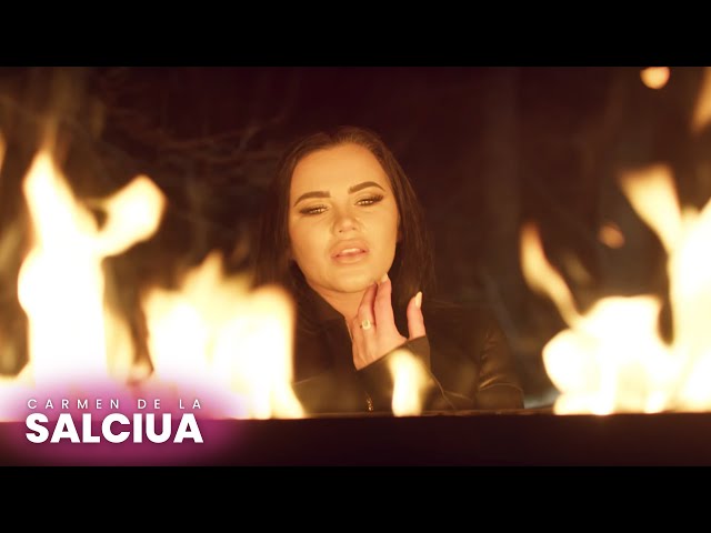 Carmen de la Salciua - Ochi rai [videoclip oficial]