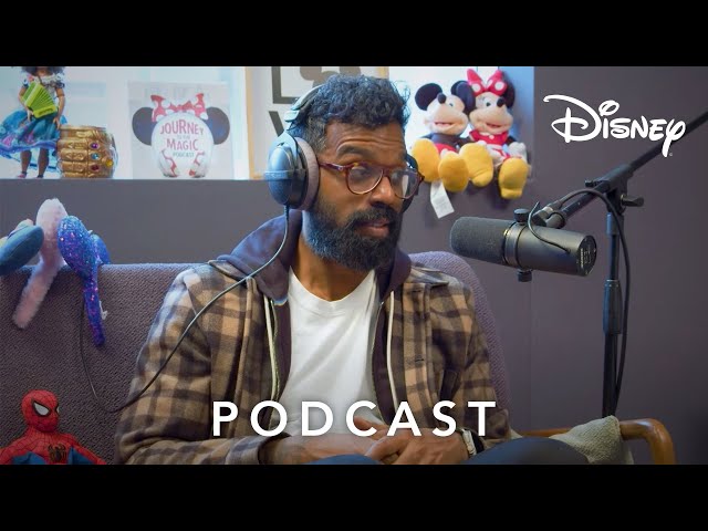 Journey to the Magic Podcast | Series 3, Episode 6: Romesh Ranganathan | Disney UK