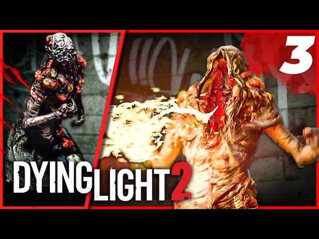 NEW ZOMBIE SPOTTED | Dying Light 2 Gameplay Part 3