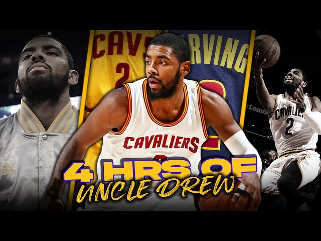 Kyrie Irving COMPLETE 2014/15 Highlights | Young Uncle Drew 🔥🔥