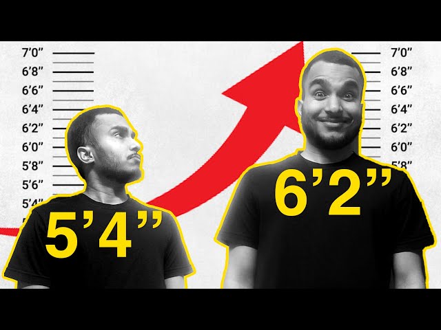 Does height matter? | Dade