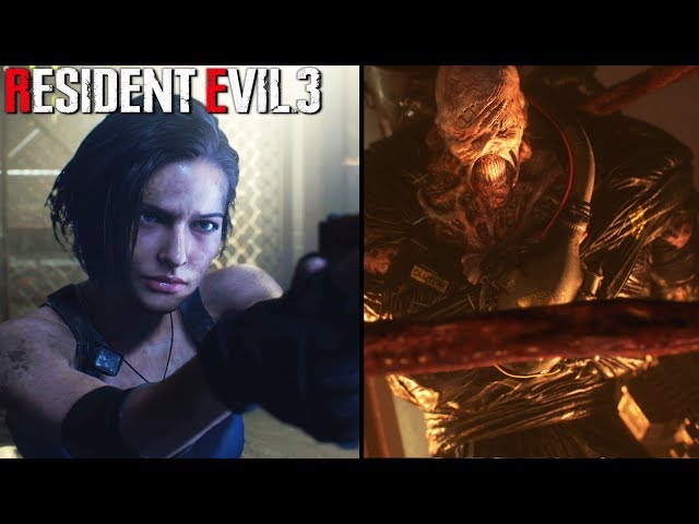 OUTBREAK IN RACCOON CITY | Resident Evil 3 Remake