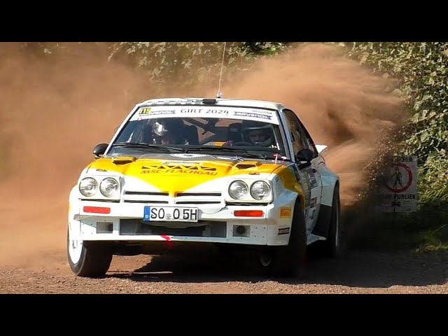 Hellendoorn Rally 2024 - Best of