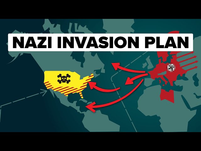 Nazi Invasion Plans for America