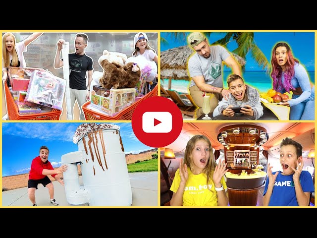 Top 50 Most Popular Family Vloggers 2020