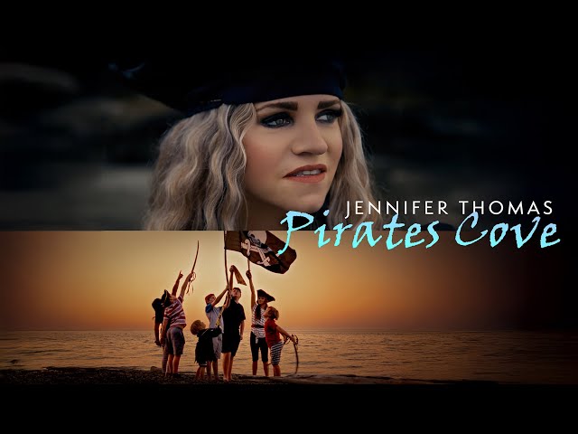 PIRATES COVE (Official Music Short Film) - Jennifer Thomas | Pirate Kids Tale (Piano/Choir/Orch)