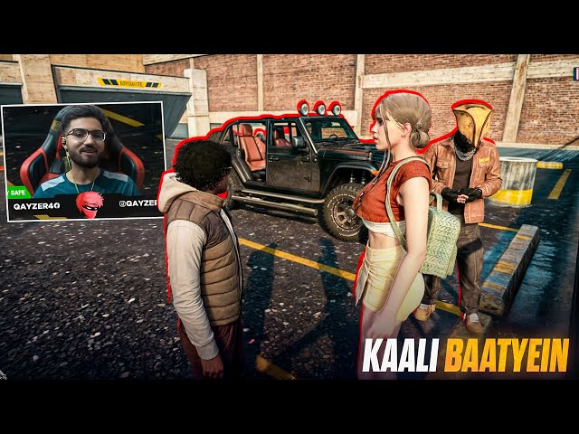 Kaali Baatyein 💀| Funny Highlight #gtarp