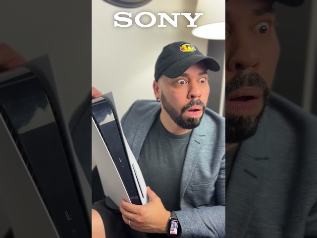 PS5 vs SWITCH OLED 😱 #shorts #ps5 #switcholed #comedia